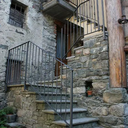 게스트하우스 Maison Chenal 몬트조베트