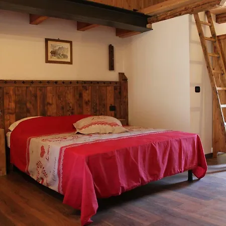 Pensionat Maison Chenal *