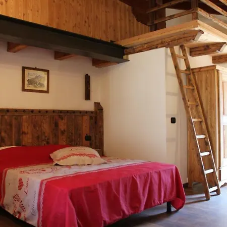 Pensionat Maison Chenal Montjovet