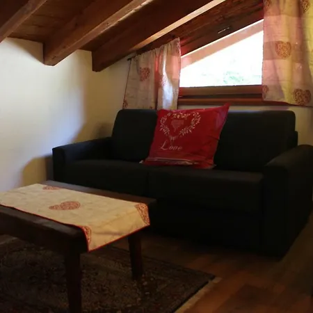 Pensionat Maison Chenal Montjovet