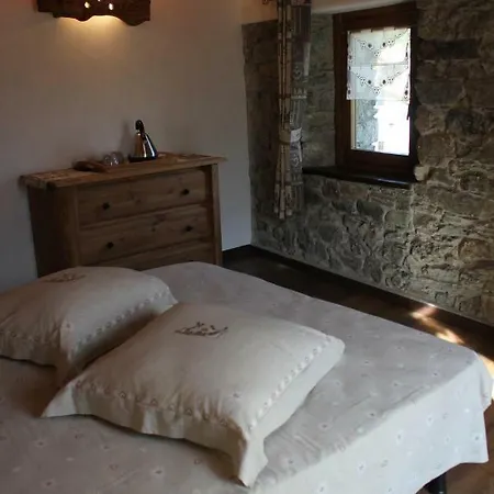 Maison Chenal 게스트하우스 몬트조베트