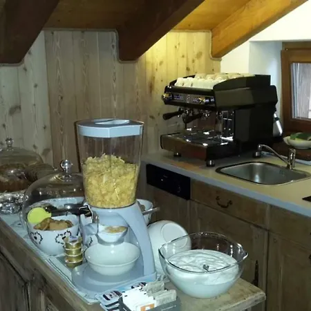 게스트하우스 Maison Chenal