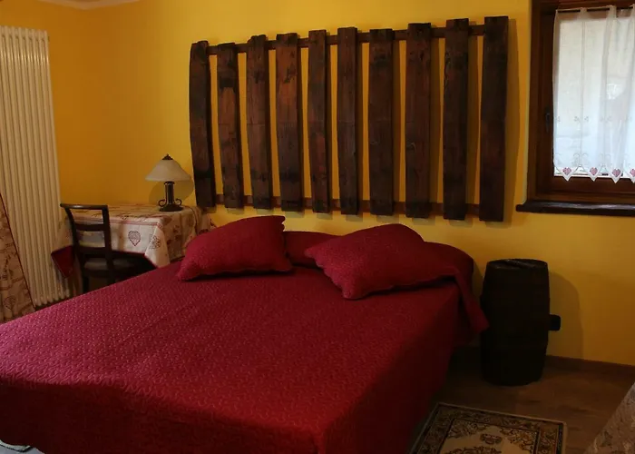 Maison Chenal Гостевой дом Монжове